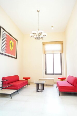 Junior Apartment | Living area