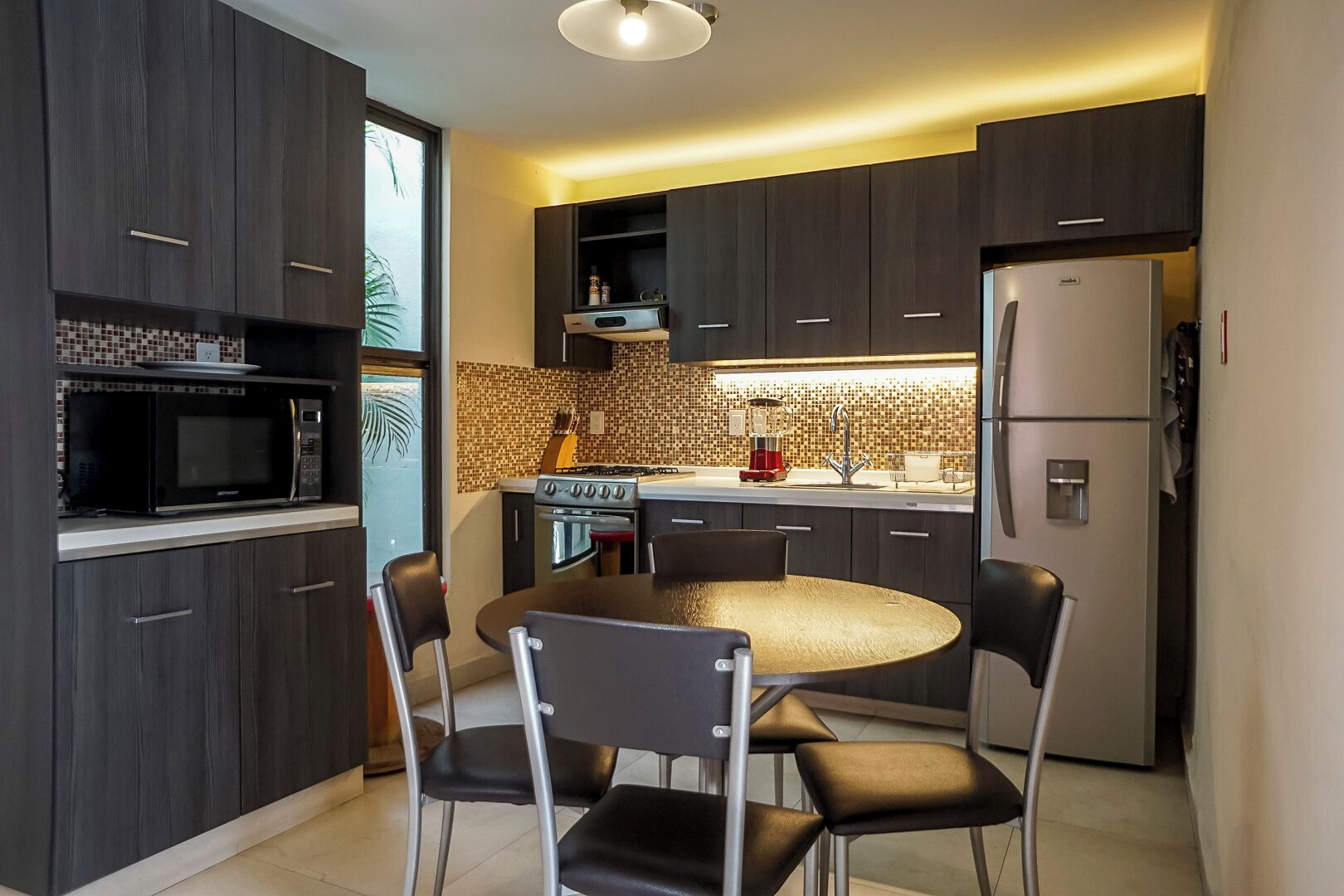 Departamento junior | Cocina privada