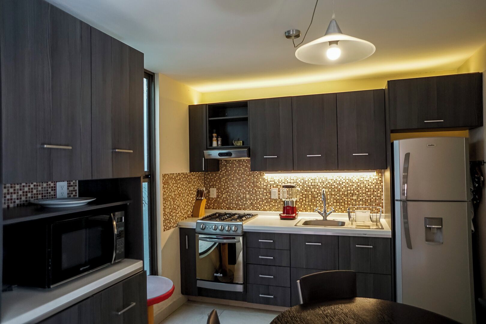 Departamento junior | Cocina privada