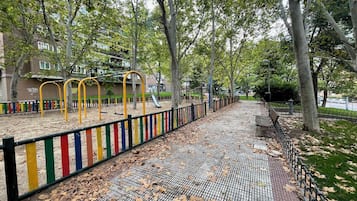 Kindergedeelte