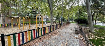 4 minutes walk from the subway, 3 bedrooms with en suite bathroom