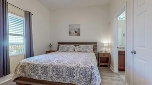 Appart'hÎtel, 1 trÚs grand lit et 1 canapé-lit (Laketown Wharf 2135)