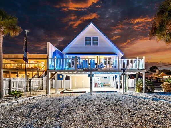 House, Multiple Beds (Coastal Bliss) | Exterior - Coastal Bliss (Panama City Beach)