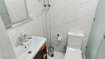 Classic Double Room | Premium bedding, in-room safe, iron/ironing board, free WiFi