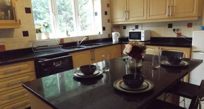 Room in Guest Room - Large Comfortable Room Coventry