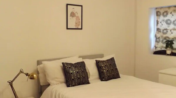ห้องพักรวม, 1 ห้องนอน, วิวเมือง | 1 ห้องนอน