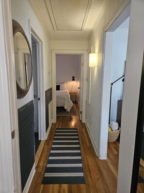 2 Schlafzimmer, Bügeleisen/Bügelbrett, WLAN, Bettwäsche