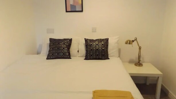 Shared Dormitory, 1 Bedroom, City View | Bahagian dalam