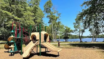 Children’s area