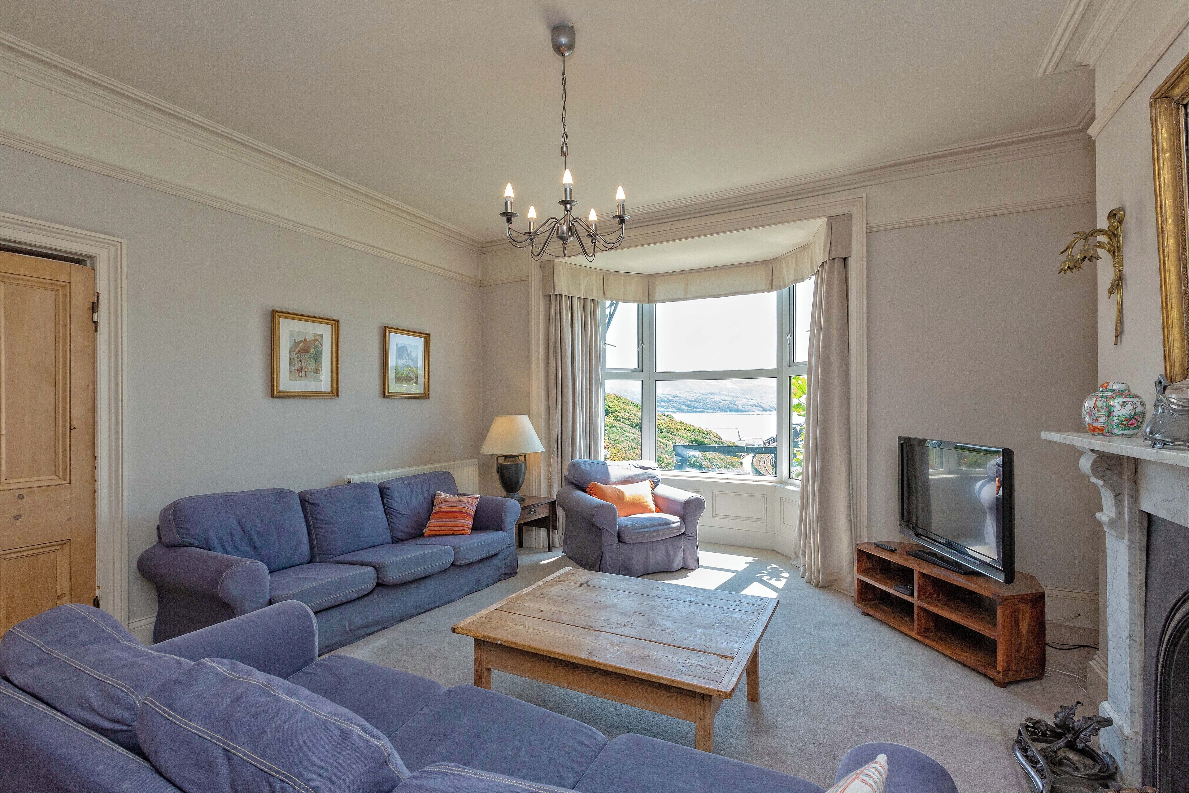 Main sitting room