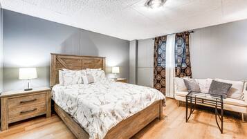 2 chambres, accès Internet, draps fournis