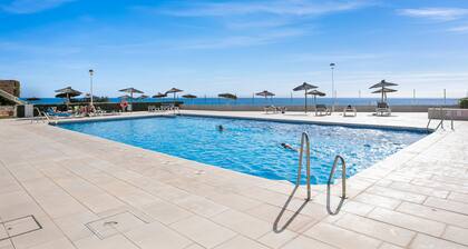 Sea View Apartment in Casares del Mar - Ref M50
