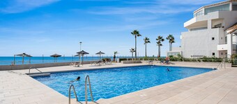 Sea View Apartment in Casares del Mar - Ref M50