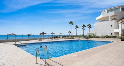 Sea View Apartment in Casares del Mar - Ref M50