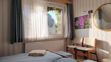 2 soveværelser, Wi-Fi, sengetøj