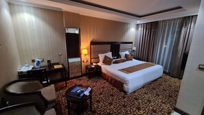 ห้องดีลักซ์ซิงเกิล, วิวเมือง | ตู้นิรภัยในห้องพัก, Wi-Fi ฟรี