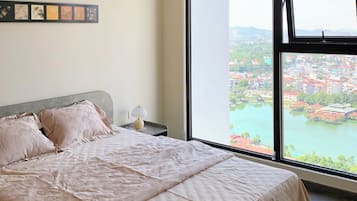 1 dormitorio, escritorio, wifi