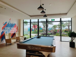 Games room