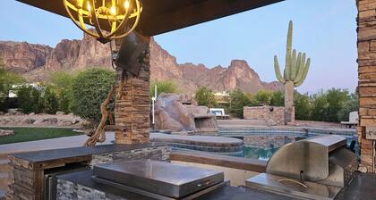 5054 sqft Luxury 4-bed 5.5 bath w/ Theater, GameRm, Pool, fitness room on 2.5 ac