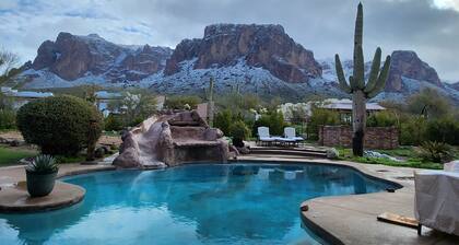 5054 sqft Luxury 4-bed 5.5 bath w/ Theater, GameRm, Pool, fitness room on 2.5 ac