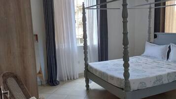 1 chambre, Wi-Fi, draps fournis