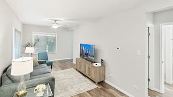 Smart TV, tavolo da ping pong