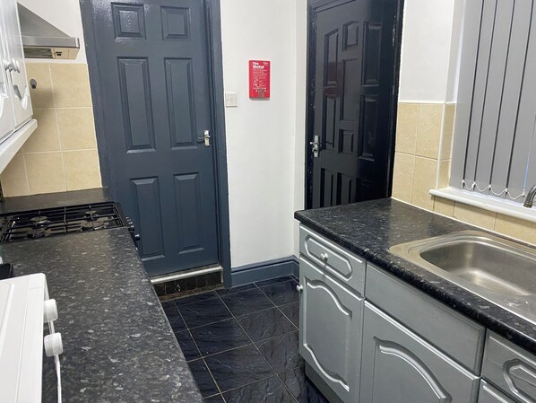 Dortoir Partagé, 1 chambre, vue ville | Intérieur