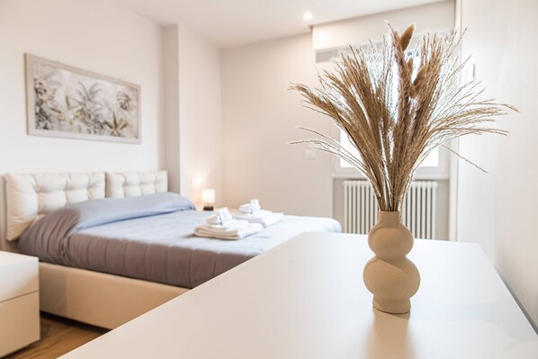 2 Schlafzimmer, WLAN, Bettwäsche