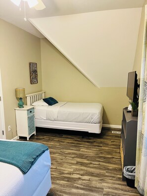 3 Schlafzimmer, Bügeleisen/Bügelbrett, kostenloses WLAN, Bettwäsche