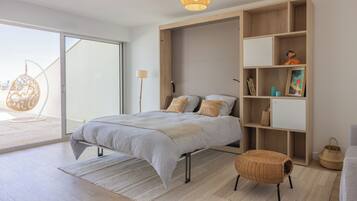 2 sovrum, wi-fi och sÀngklÀder