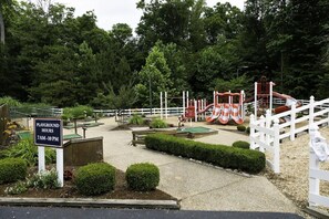 Children’s area - Spectacular 3-bedroom resort in wonderful Williamsburg. (Williamsburg)