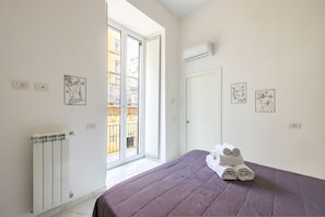 House | 3 bedrooms - Marcellino Comfort House by Napoliapartments (Naples)