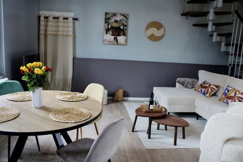 Maison de charme - Two Bedroom House, Sleeps 4