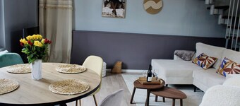 Maison de charme - Two Bedroom House, Sleeps 4