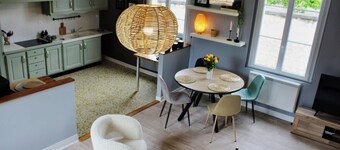 Maison de charme - Two Bedroom House, Sleeps 4