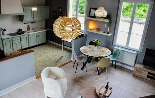 Maison de charme - Two Bedroom House, Sleeps 4