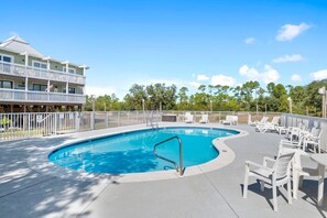 Condo, Multiple Beds (Romar Village 112) | Pool