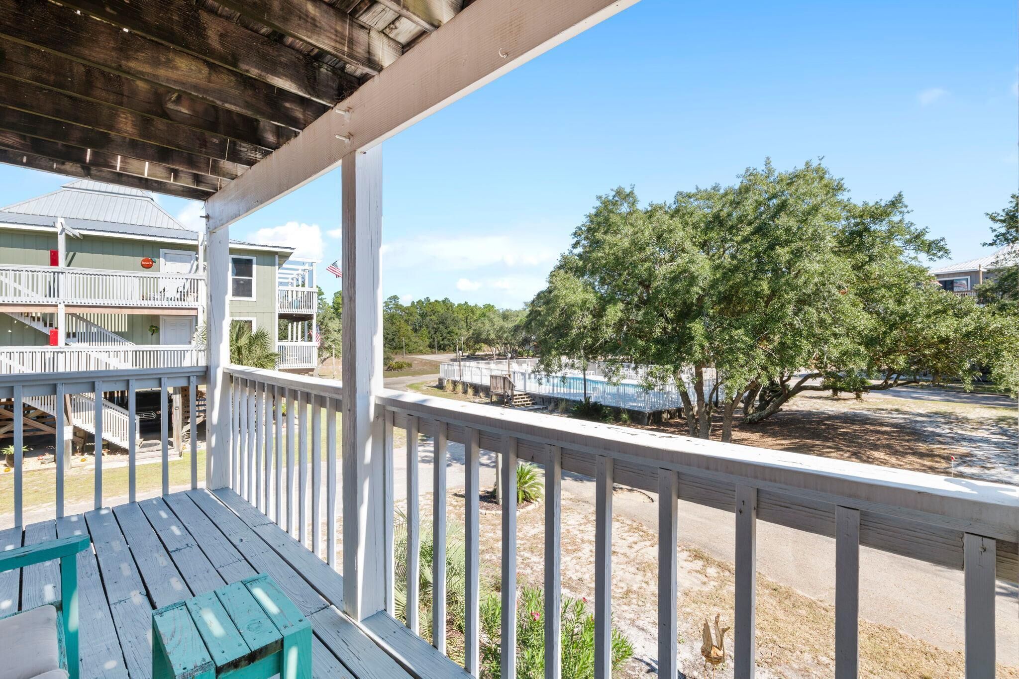 Condo, Multiple Beds (Romar Village 112) | Property grounds