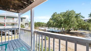 Condo, Multiple Beds (Romar Village 112) | Property grounds