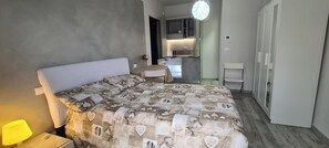 1 slaapkamer, wifi, beddengoed