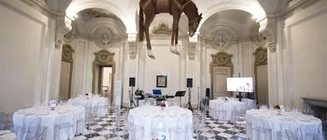 Salle de banquet