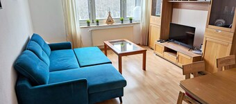 Apartment Lotti | 5 people, quiet location, ski holder, WiFi