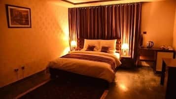 Chambre Double Deluxe