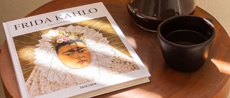 Yksityiskohta sisätiloista