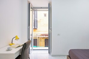3 habitaciones, wifi gratis y ropa de cama 