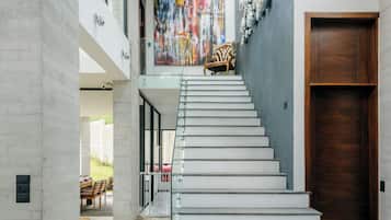 Escalier