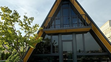 Villa, balkong | Eksteriør