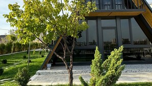 别墅, 阳台 | 外观