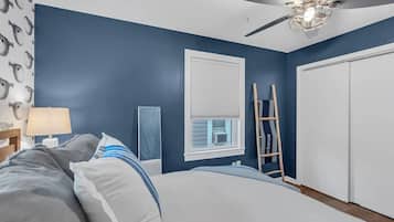 3 slaapkamers, wifi, beddengoed