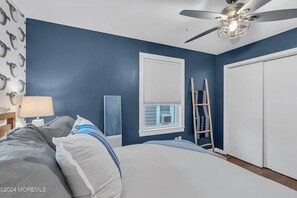 3 室のベッドルーム、WiFi、ベッドシーツ